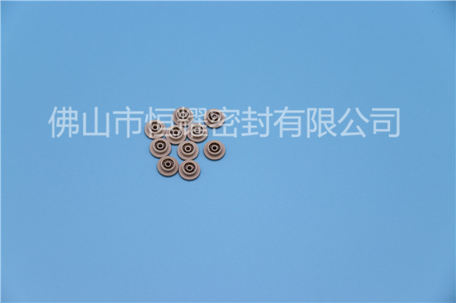 深圳V型弹簧泛塞封-EVO视讯密封-V型弹簧泛塞封定制